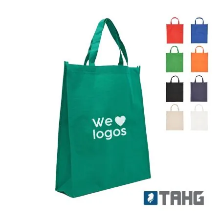 Bolsas Personalizadas | Bolsa TNT Z3 con logo | Regalos Corporativos Personalizados