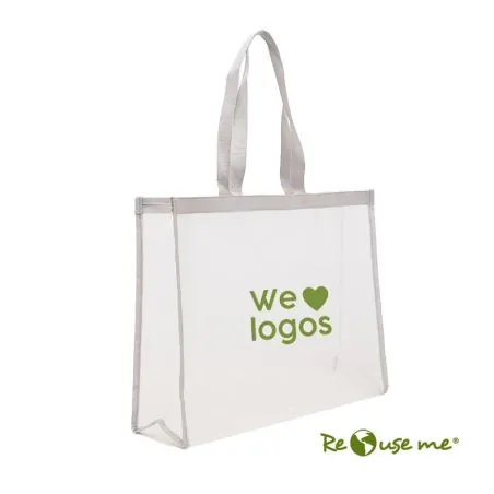 Bolsas Personalizadas | Bolsa RPET Tero 43x35 con logo | Regalos Corporativos Personalizados