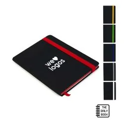 Libretas y Cuadernos Personalizados | Cuaderno University Color con logo | Regalos Corporativos Personalizados