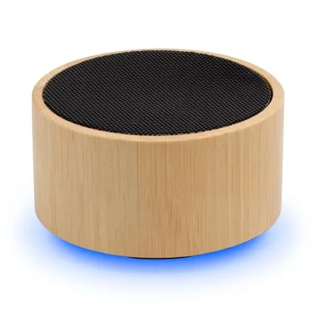 Audio y Video | Parlante Bluetooth Cannes con logo | Regalos Corporativos Personalizados