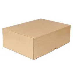 Packaging Personalizado | Caja Personalizable Extra Grande con logo | Regalos Corporativos Personalizados