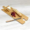 Accesorios Cocina | Set de Tablas de Bambú Puzzle con logo | Regalos Corporativos Personalizados