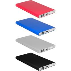 Regalos Corporativos Personalizados | Power Banks Personalizados | Power Bank Cetus con logo