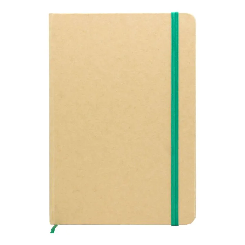 Libretas y Cuadernos Personalizados | Libreta Bookraft con logo | Regalos Corporativos Personalizados