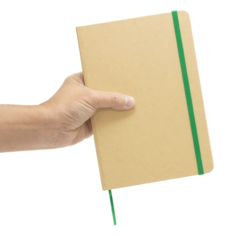 Libretas y Cuadernos Personalizados | Libreta Bookraft con logo | Regalos Corporativos Personalizados