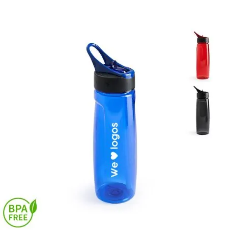 Botellas Personalizadas | Botella Deportiva Supra 750 ml con logo | Regalos Corporativos Personalizados