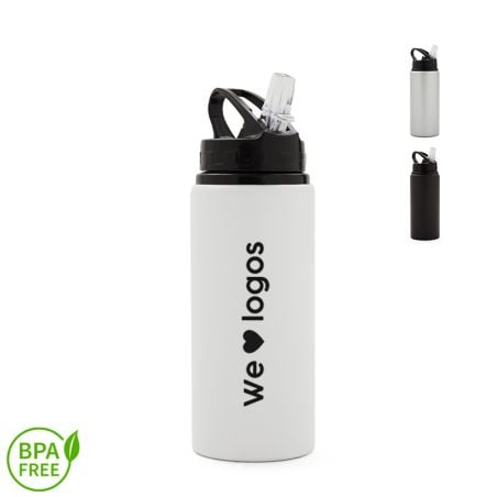 Botellas Personalizadas | Botella de Aluminio Oasis con logo | Regalos Corporativos Personalizados