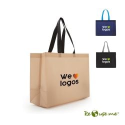 Bolsas Personalizadas | Bolsa de TNT Laminado Krustal con logo | Regalos Corporativos Personalizados