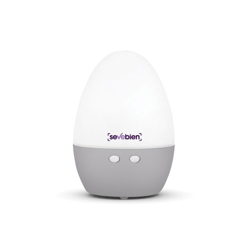 Salud y Belleza | Humidificador Eggy con logo | Regalos Corporativos Personalizados