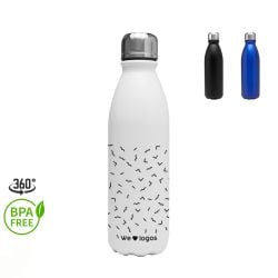 Botellas Personalizadas | Botella Island 750 ml con logo | Regalos Corporativos Personalizados