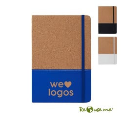 Regalos Corporativos Personalizados | Libretas y Cuadernos Personalizados | Cuaderno Boober con logo