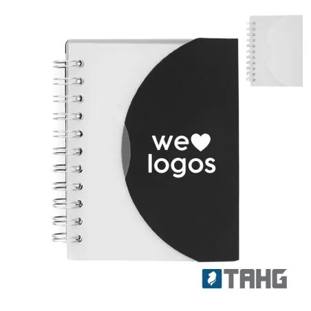 Libretas y Cuadernos Personalizados | Cuaderno Mas con logo | Regalos Corporativos Personalizados